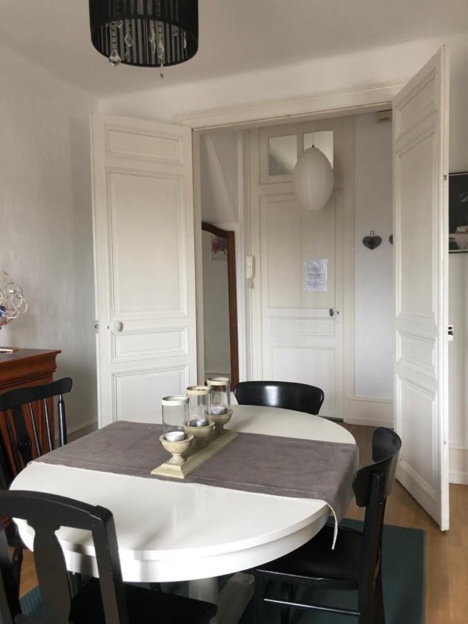 Appartement Paul Verlaine Carignan エクステリア 写真