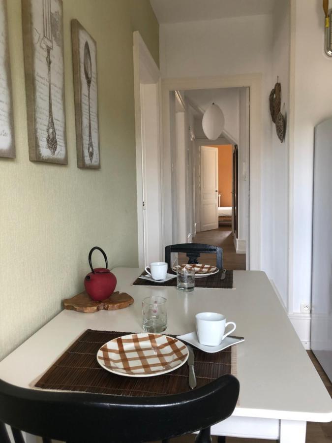 Appartement Paul Verlaine Carignan エクステリア 写真