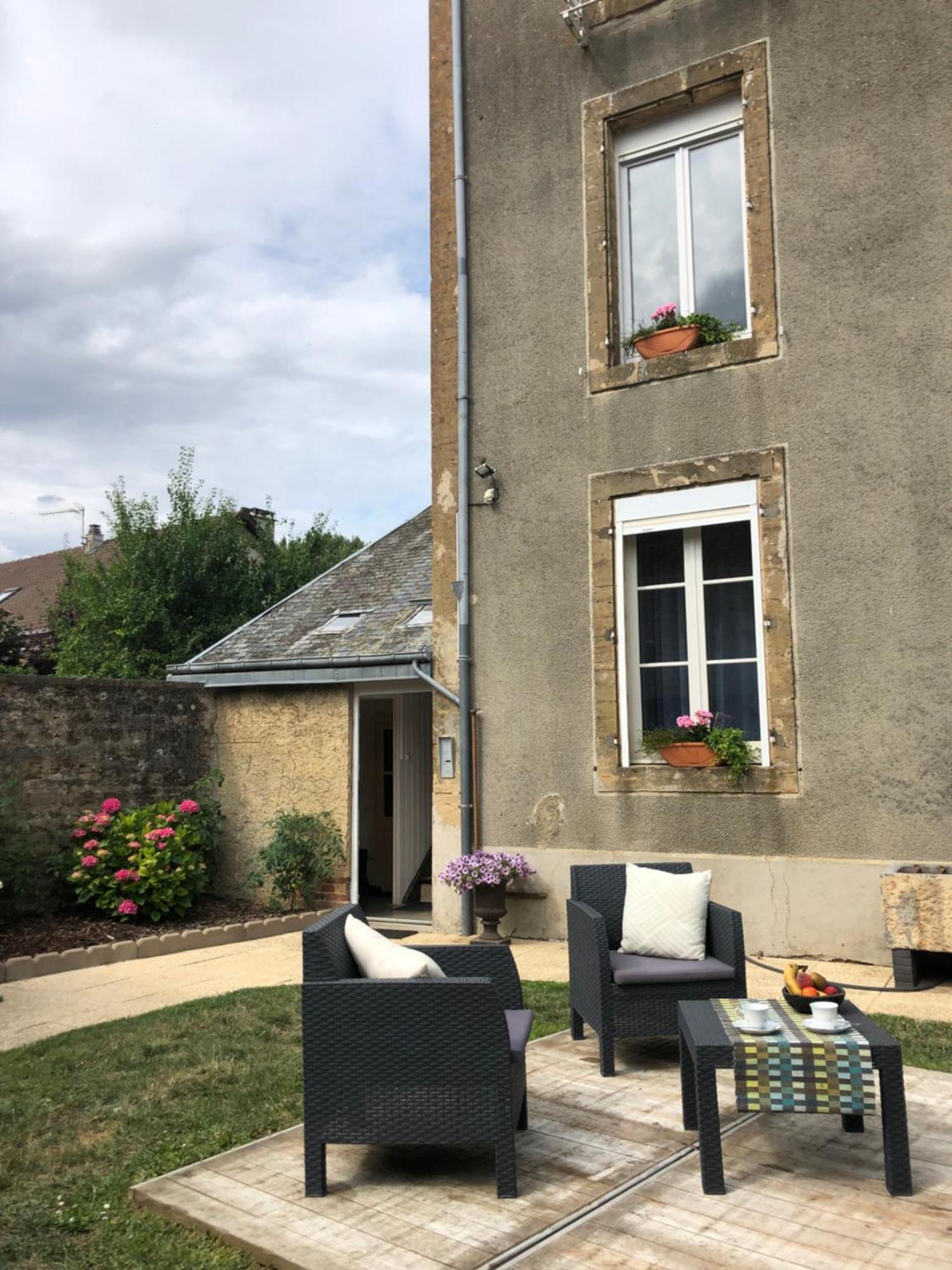 Appartement Paul Verlaine Carignan エクステリア 写真