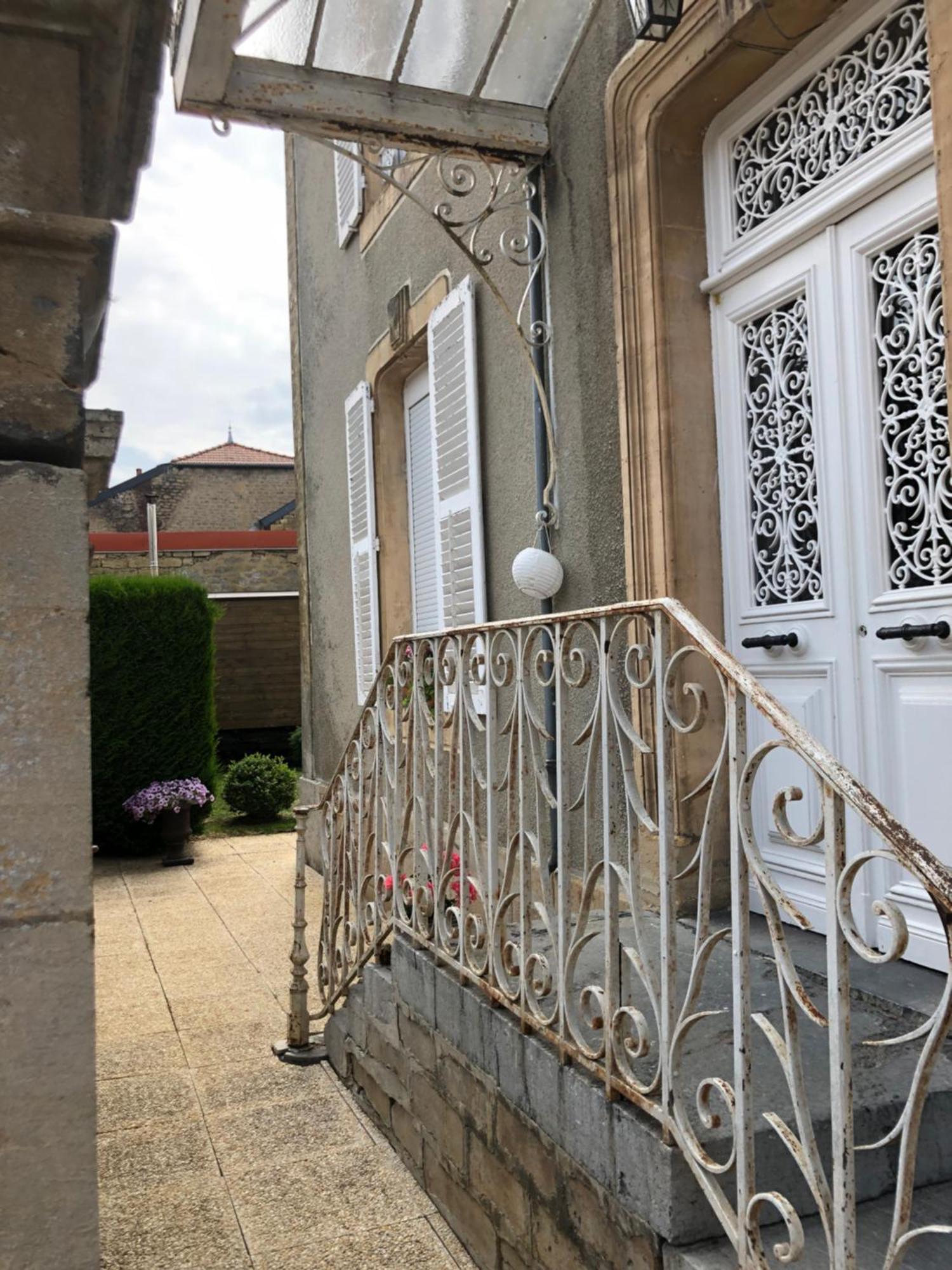Appartement Paul Verlaine Carignan エクステリア 写真